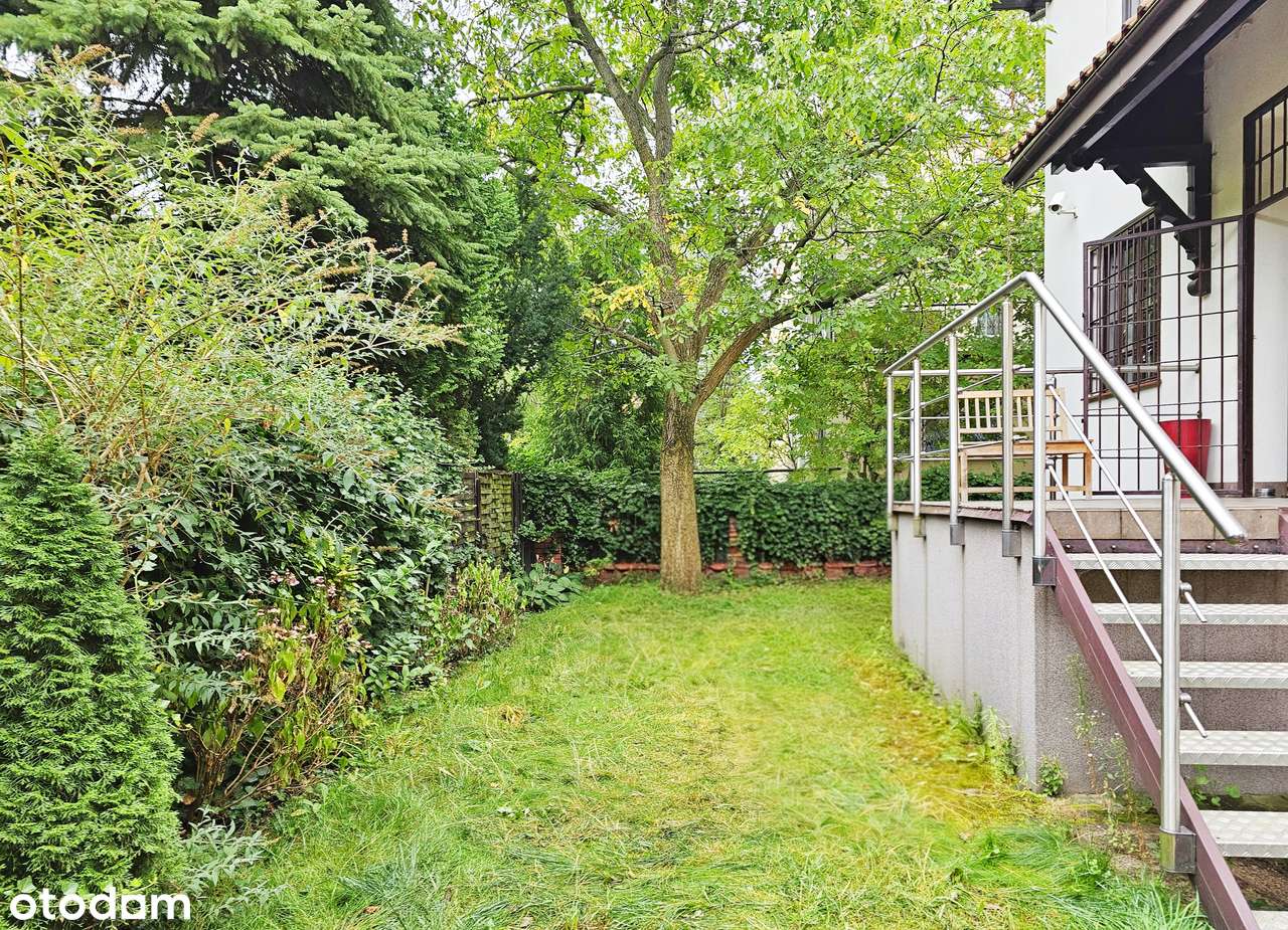 Dom z potencjałem 8 min do metra Służew | ogród, cisza-14