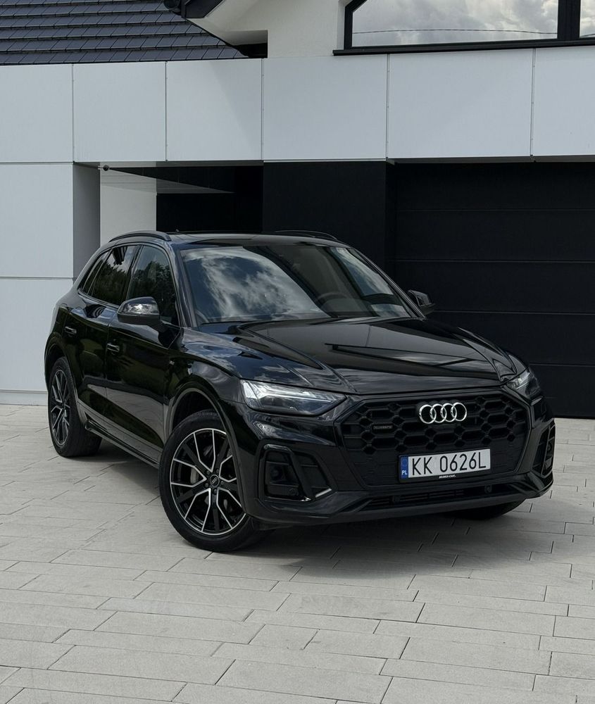 Audi Q5 FY 55 TFSIe quattro S tronic S line 2021