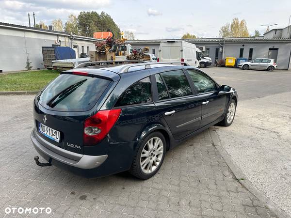 Renault Laguna II 1.9 dCi Dynamique - 7