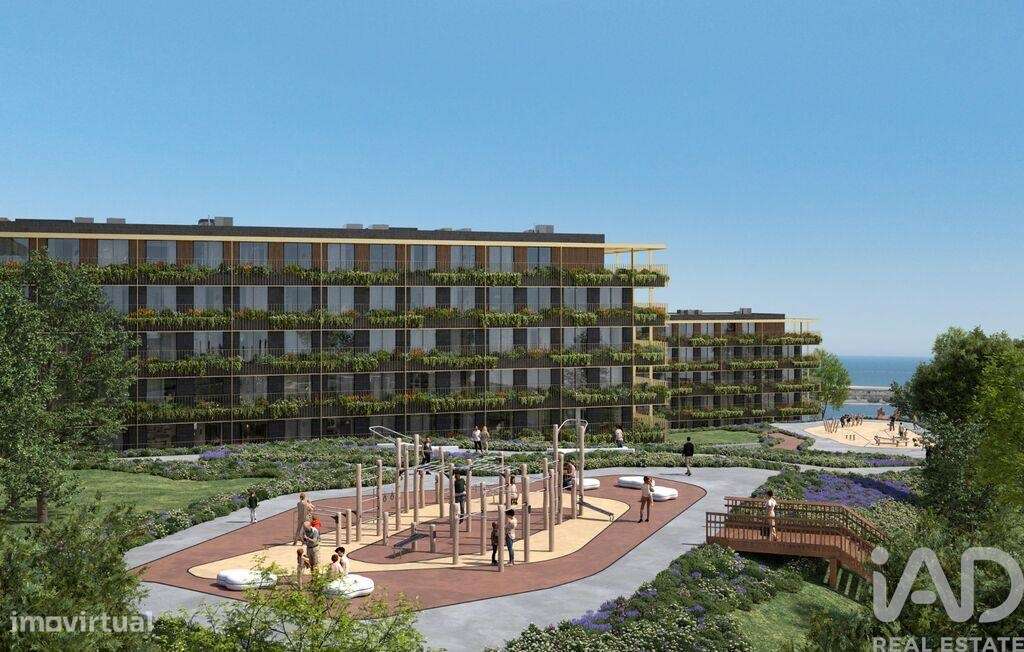 Apartamento T1 em Canidelo de 45,00 m2 - Grande imagem: 4/4