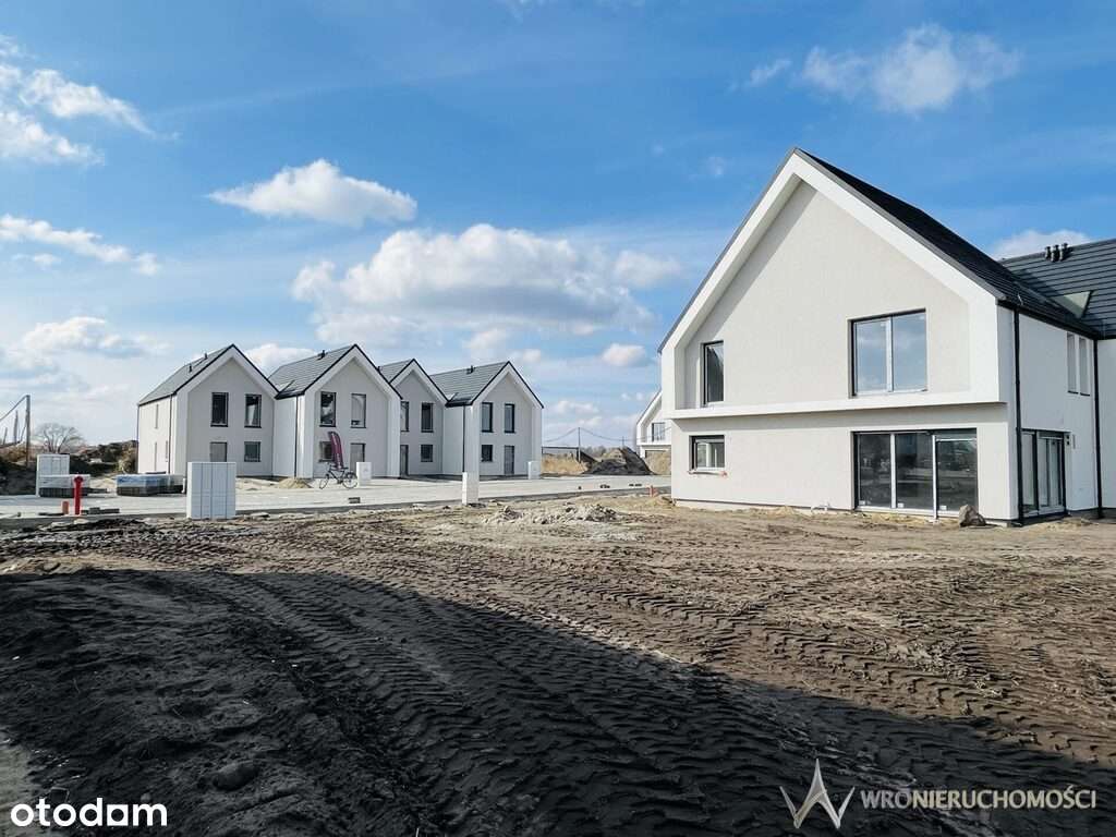 Gotowy do odbioru dom pod Wrocławiem - Pełny obrazek: 5/12