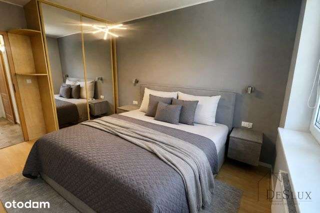 2 pokoje | balkon | zamknięte osiedle | las | Rdes - Pełny obrazek: 4/8