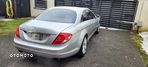 Mercedes-Benz CL 500 7G-TRONIC - 4