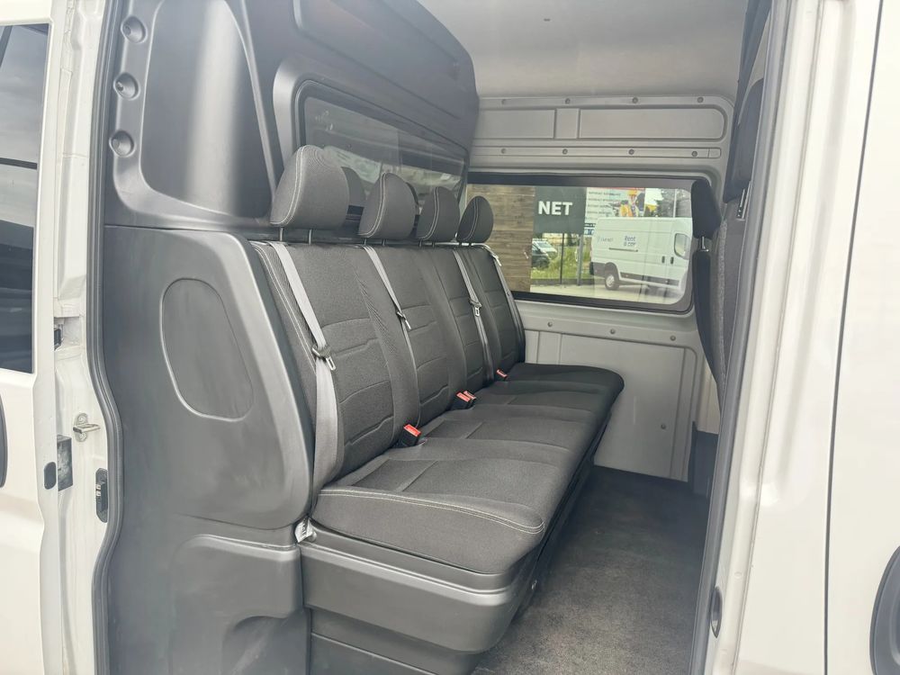Fiat Ducato Fiat Ducato Maxi L4H2 2.2 140KM BRYGADÓWKA