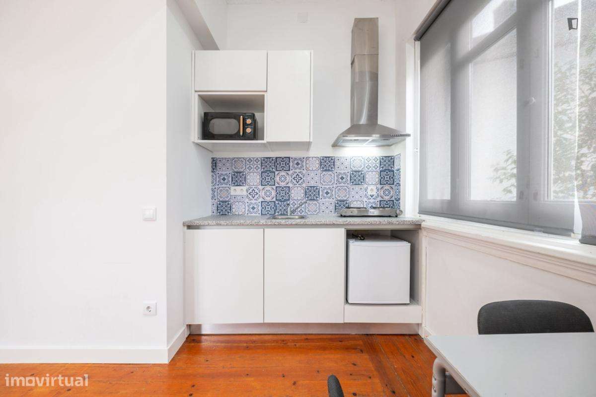 Estúdio - localizado em São Jerónimo Coimbra - Grande imagem: 3/4