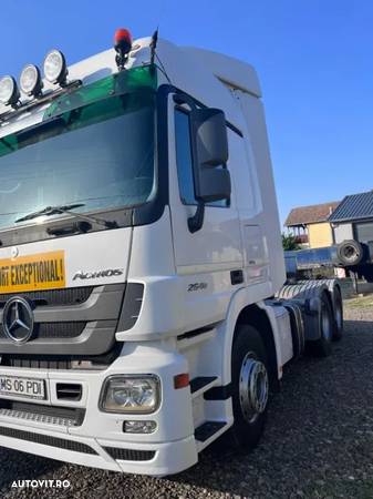 Mercedes-Benz ACTROS 2648 - 6