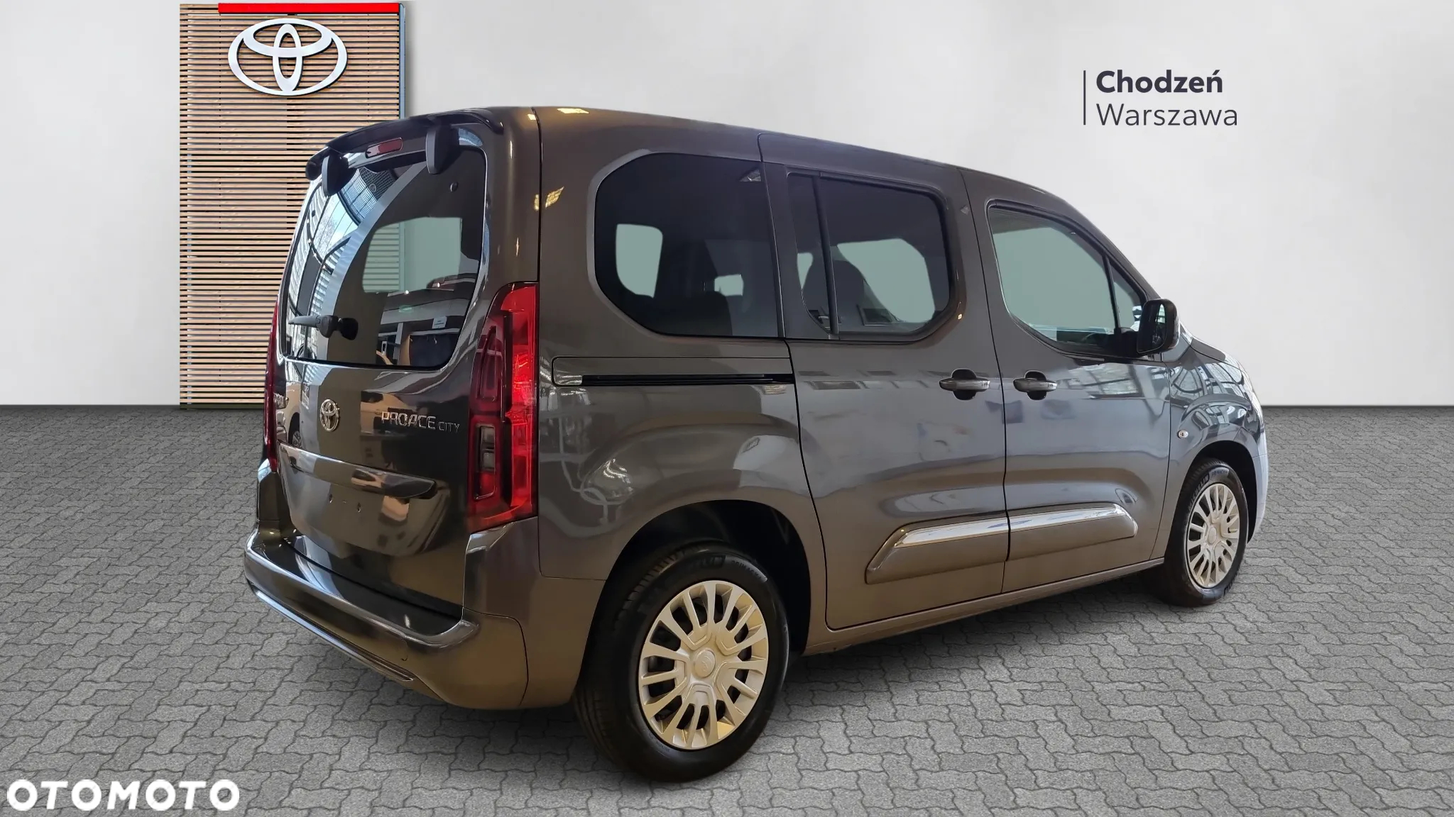 Toyota Proace City Verso 1.2 D-4T Business - 6