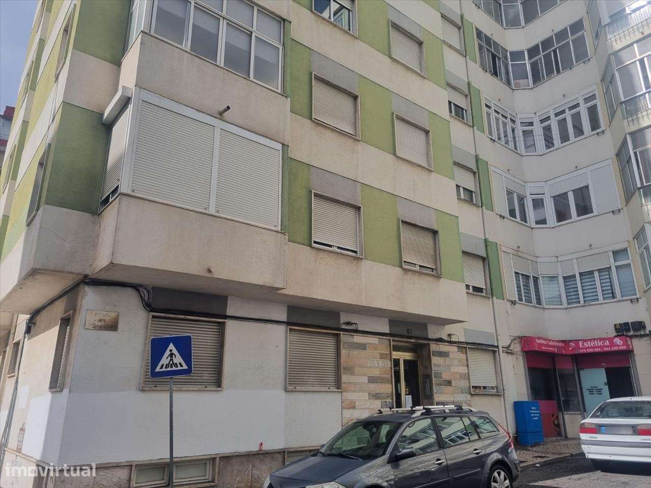 Apartamento Em Sintra Agualva