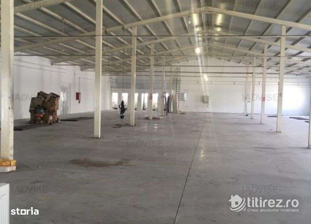 HALA DEPOZITARE ACCES DIRECT CENTURA - Imagine principală: 2/8