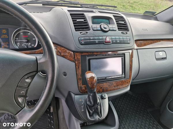 Mercedes-Benz Viano 2.8 CDI Ambiente (ekstra d³) - 18
