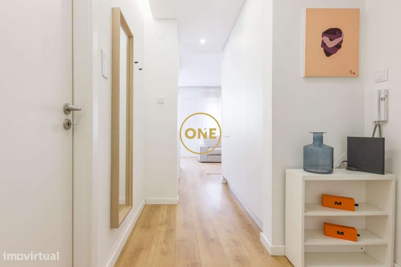 Apartamento T2 totalmente remodelado - Grande imagem: 3/23