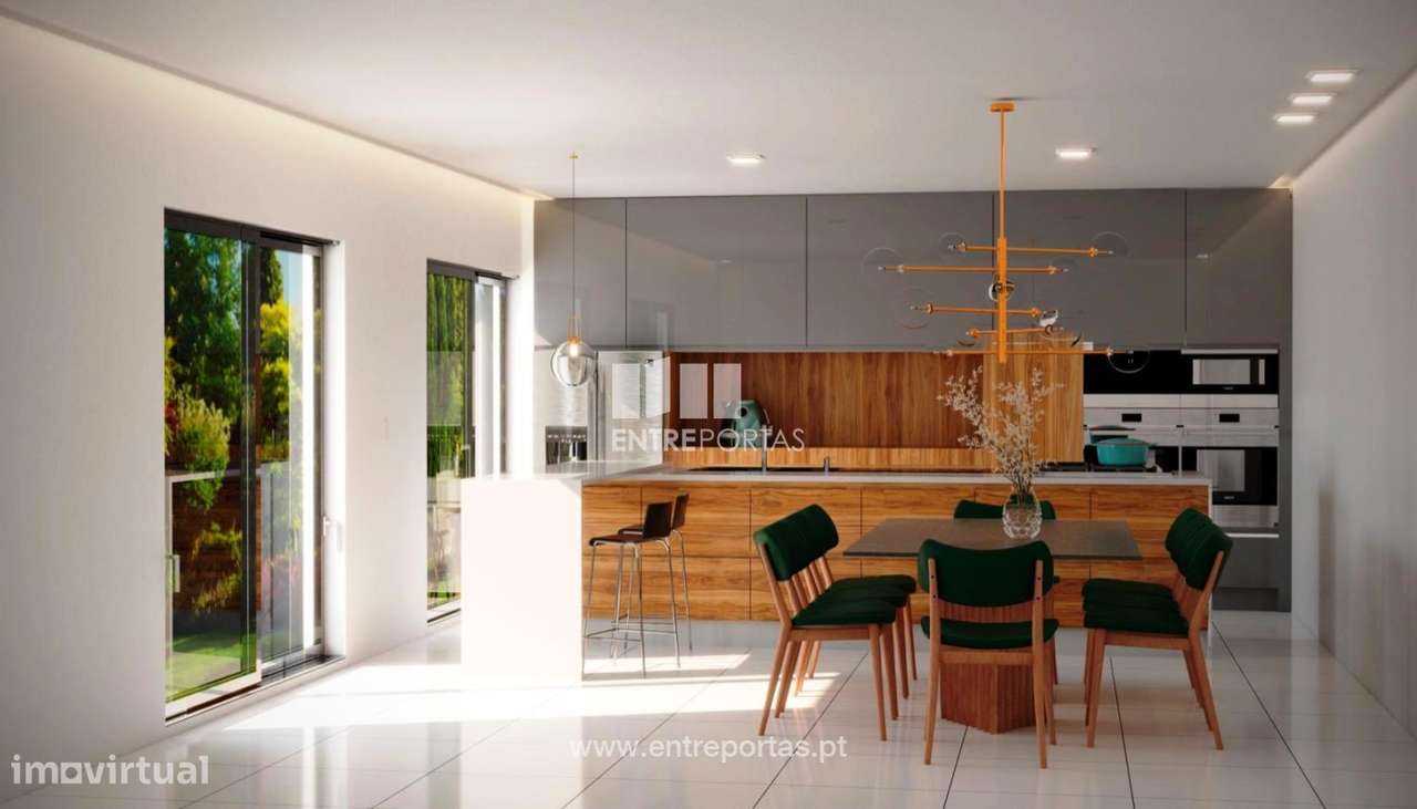 Venda de moradia V4 em construção, Castelo do Neiva, Viana do Castel - Grande imagem: 2/30