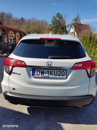 Honda HR-V 1.5 Elegance (ADAS / Connect+) CVT - 4