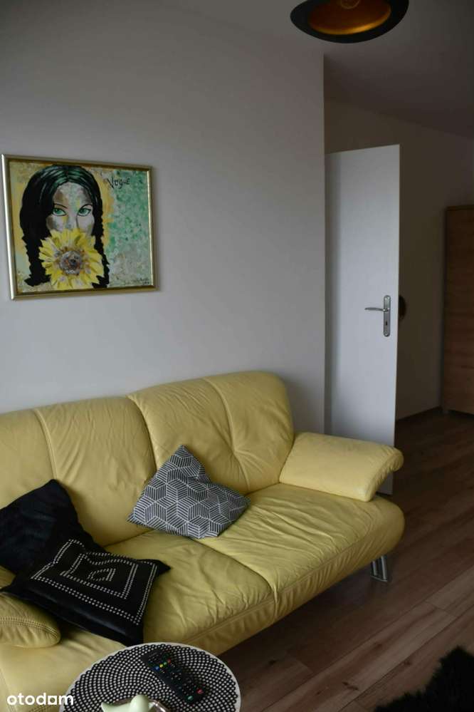 Dwupokojowe mieszkanie przy ul. Magazynowej - Pełny obrazek: 2/7