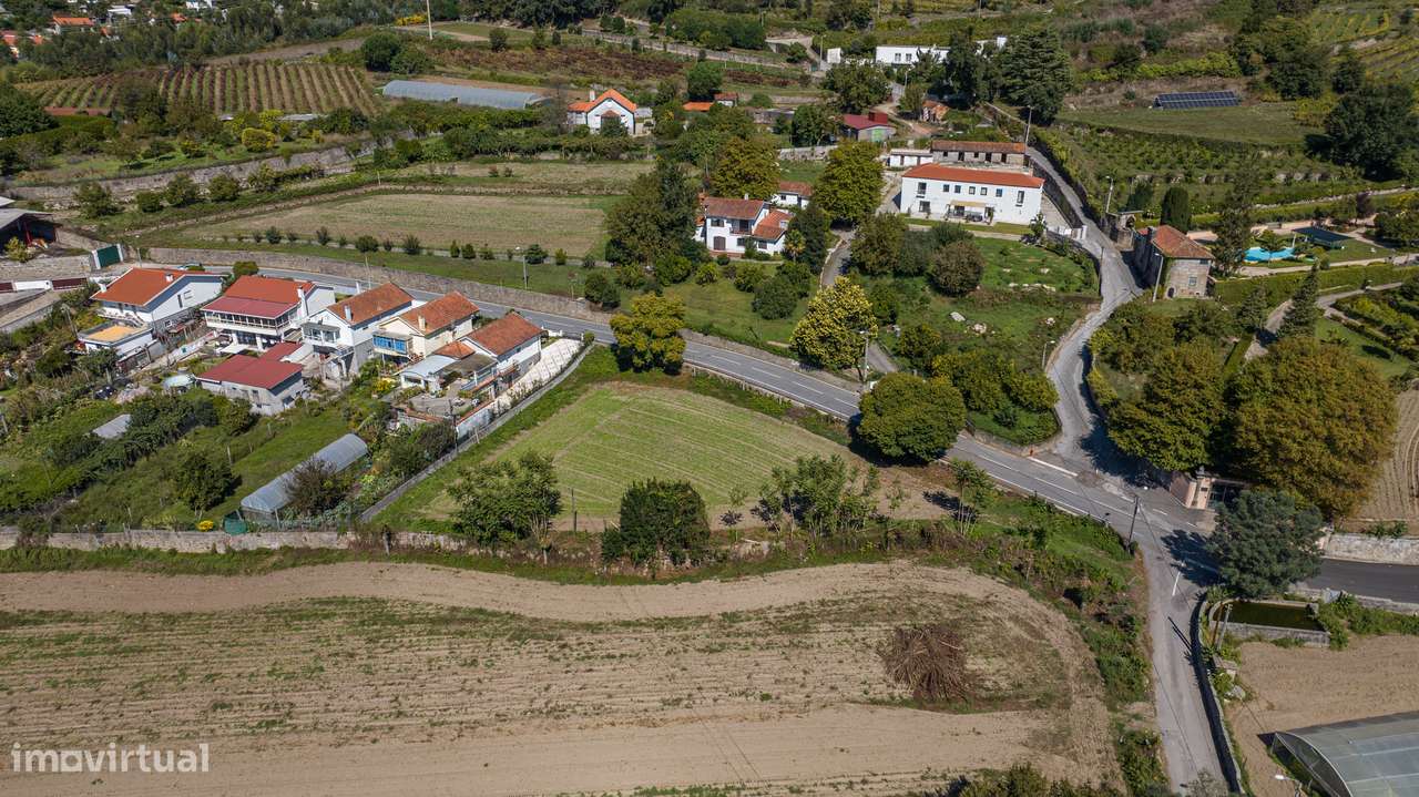 Terreno para construção de moradia individual-13