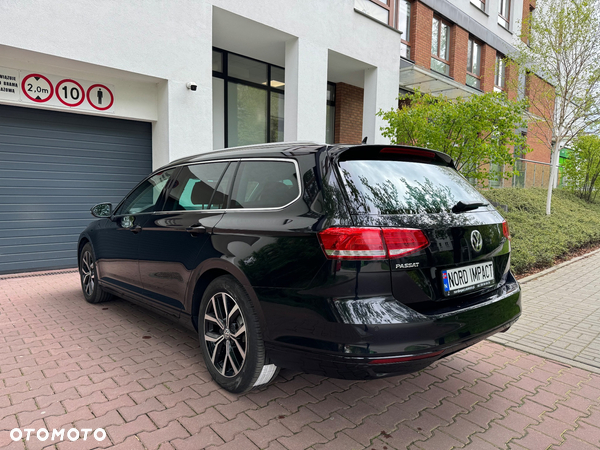 Volkswagen Passat 2.0 TDI SCR Business DSG - 3