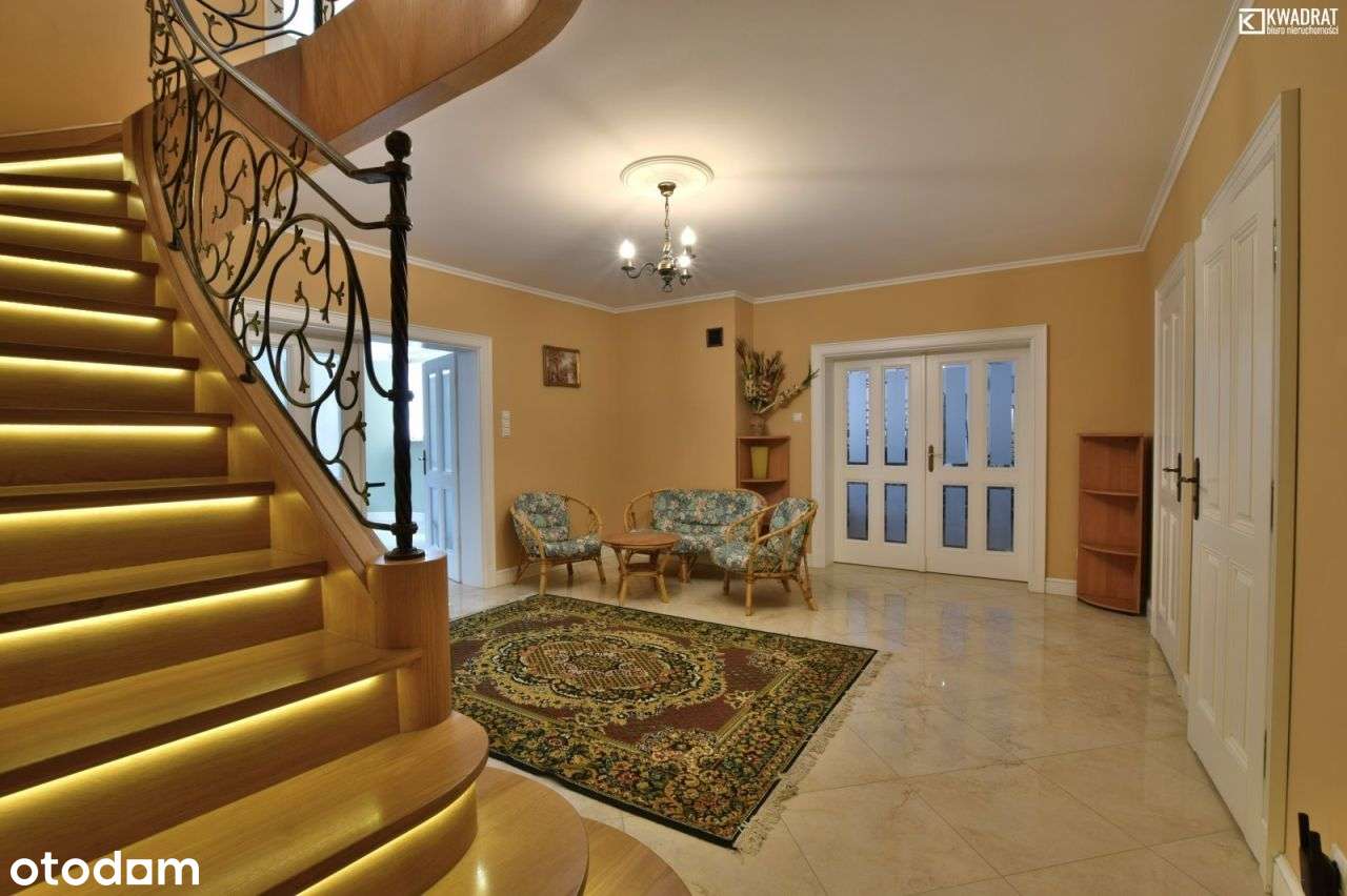 Rezydencja, która definiuje luksus w Lublinie. - Pełny obrazek: 5/17