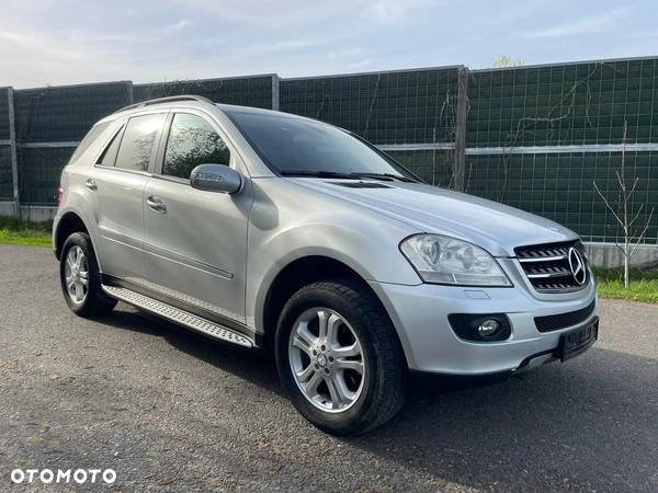 Mercedes-Benz ML 320 CDI 4-Matic - 1