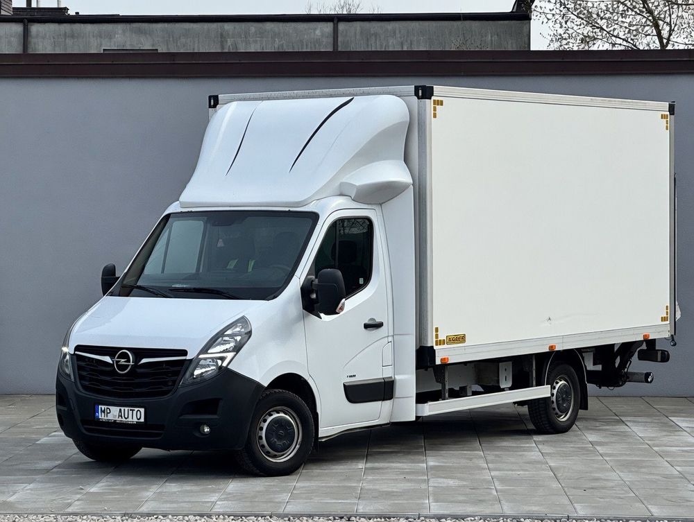 Opel Movano 2021