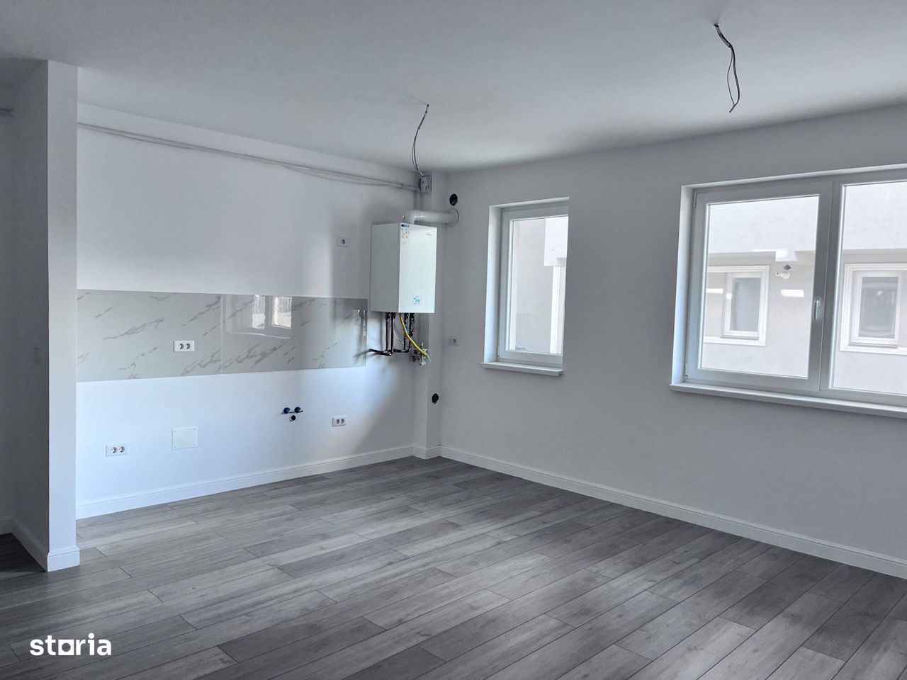 Apartament luminos cu 2 camere I Giroc Pet-friently