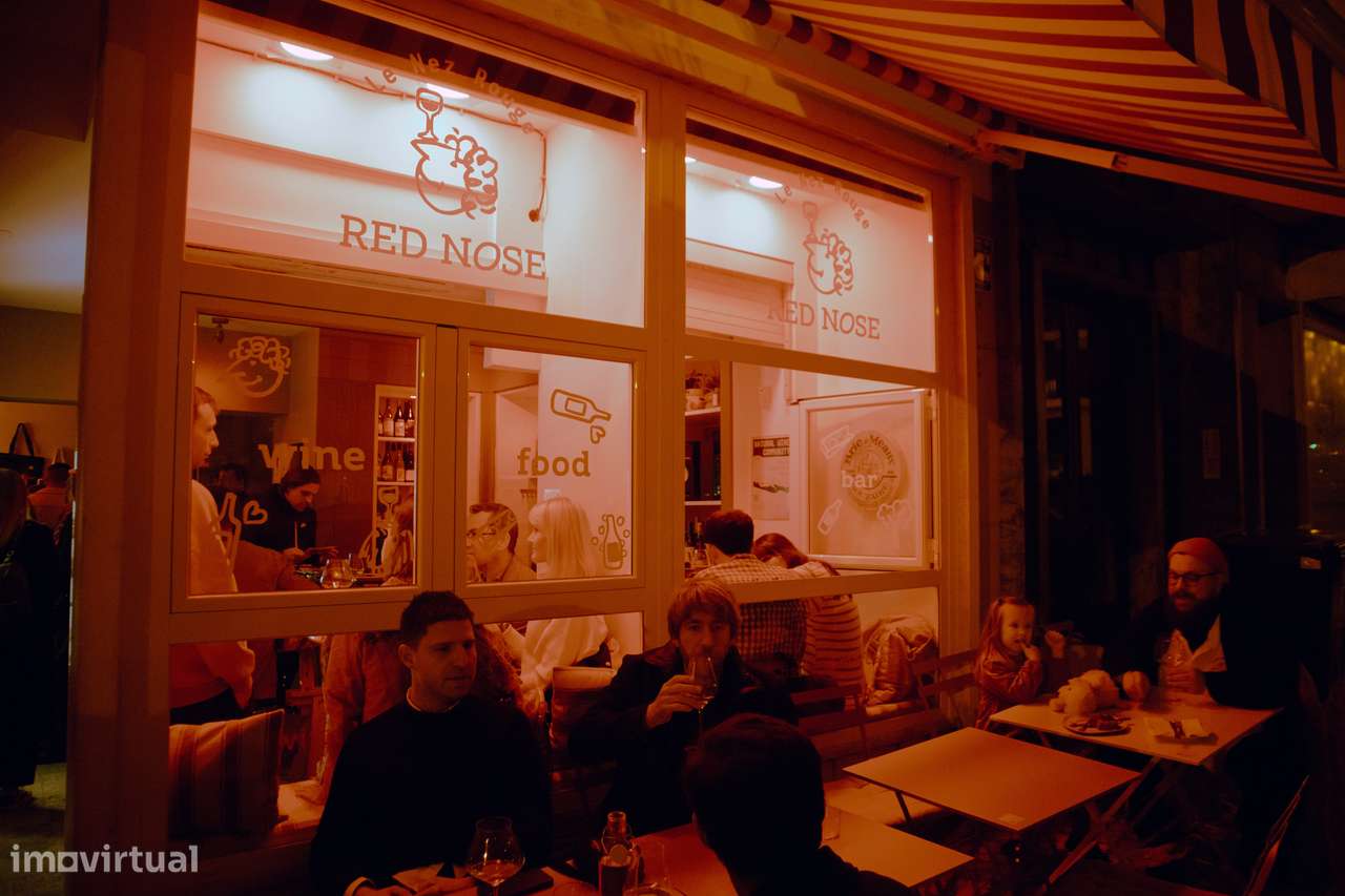 Bar, comércio para trespasse-13