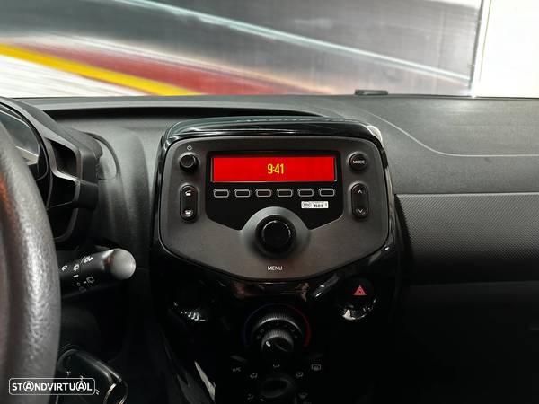 Citroën C1 1.0 VTi Feel - 17