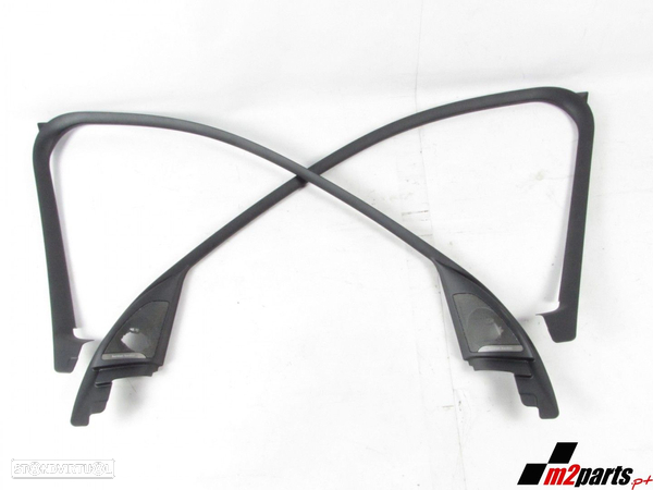 Aros interiores porta HARMAN KARDON Seminovo/ Original BMW X1 (F48) 51337435818 - 1