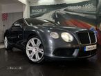 Bentley Continental GT V8 - 16