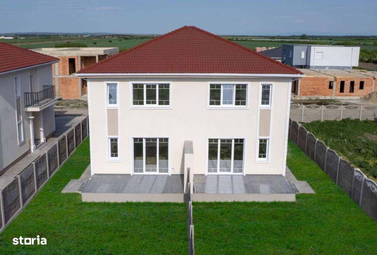 Dezvoltator: Duplex in cartier privat - 4 camere si 2 bai - Remetea - Imagine principală: 5/19