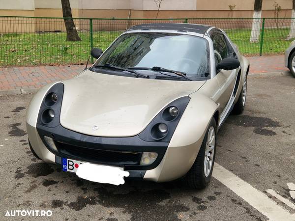 Smart Roadster - 4