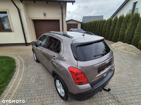 Chevrolet Trax 1.6 LT - 18