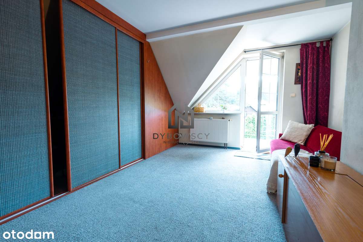 Dom w centrum Józefowa przy lesie* blisko Pkp - Pełny obrazek: 4/6