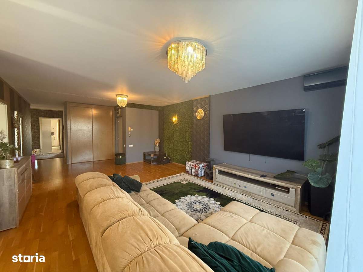 Pipera apartament 4 camere ibiza sol școală americana - Imagine principală: 4/14