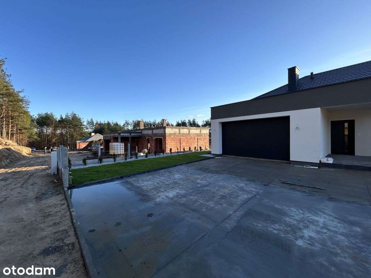 Leśny Zakątek - domy przy lesie! - Pełny obrazek: 4/18