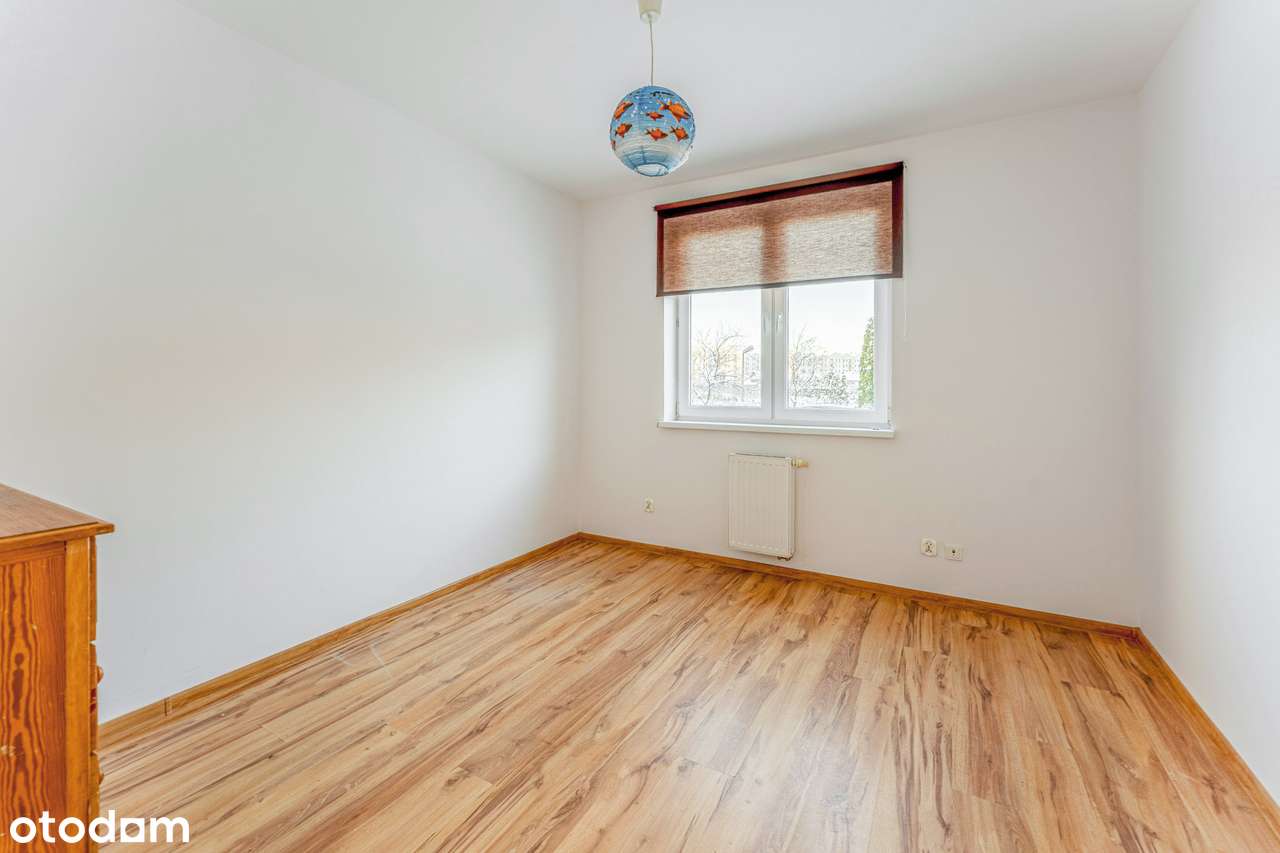 3-pokojowe parterowe  z ogródkiem - Pełny obrazek: 5/16