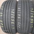 225/40r19 93W (L353/24)003 4szt 6/7mm T005 Turanza BRIDGESTONE LETNIE 2019r - 3