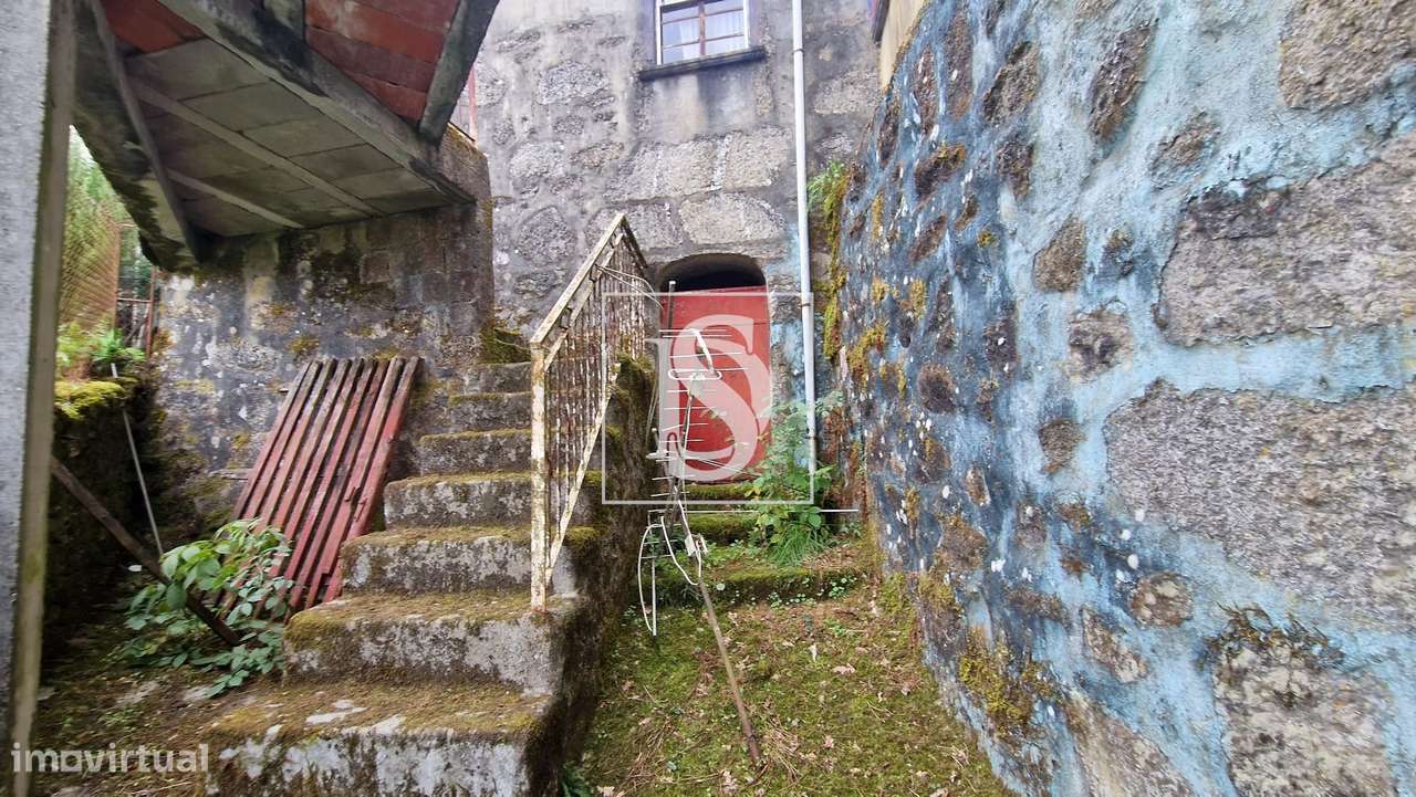 Vivenda de campo e vários terrenos para venda em Zebral, Vieira do Min-13