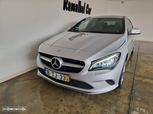 Mercedes-Benz CLA 180 d Urban - 6