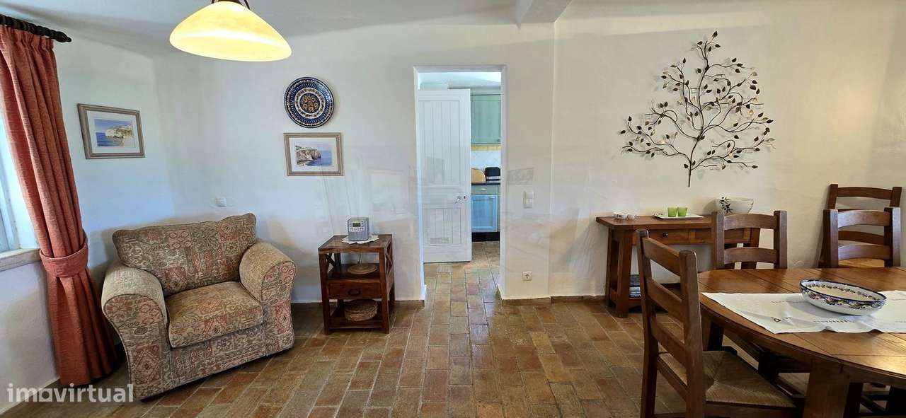Algarve, Carvoeiro, Moradia T3+1 com vista mar, piscina e garagem à ve-14