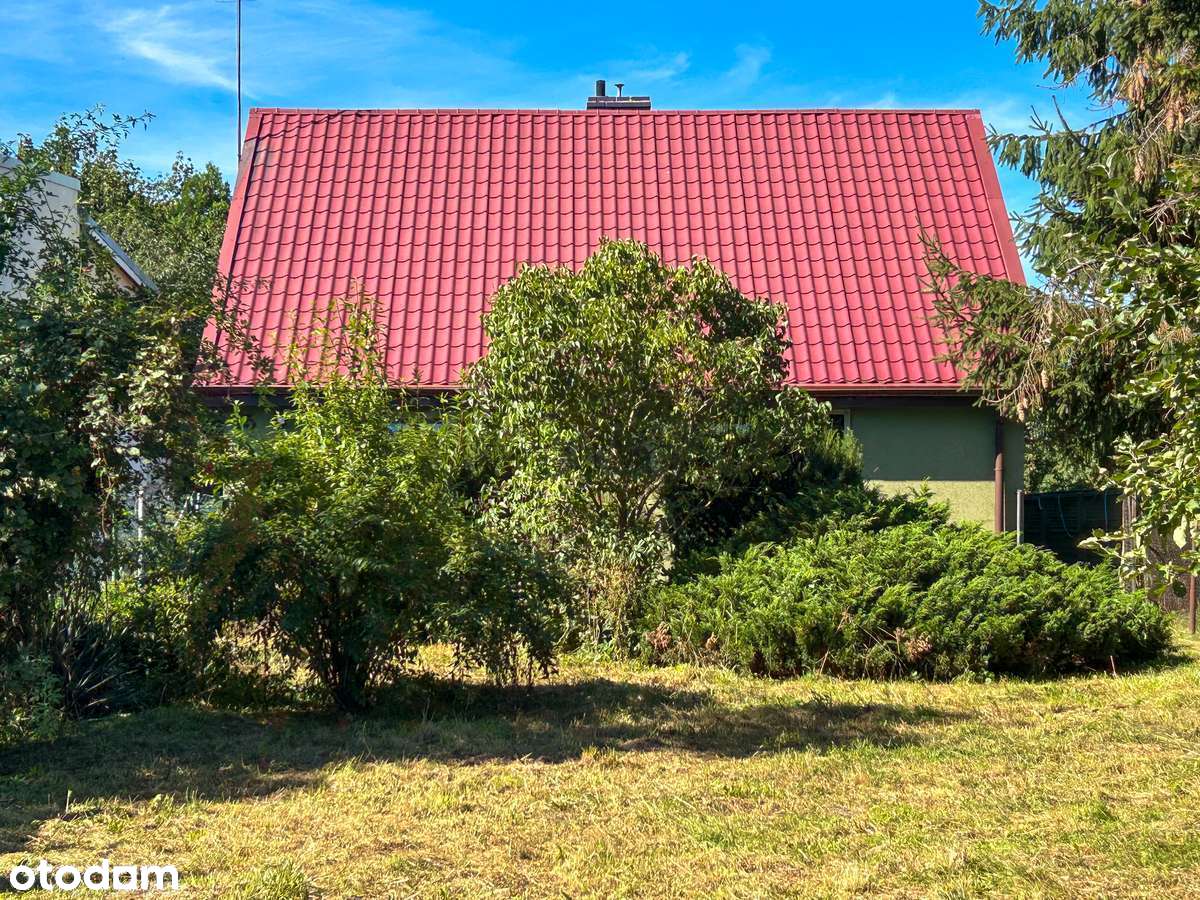 Dom 55 m² + poddasze 39 m² do adaptacji | Działka 1109 m² | Luboń - Pełny obrazek: 5/18