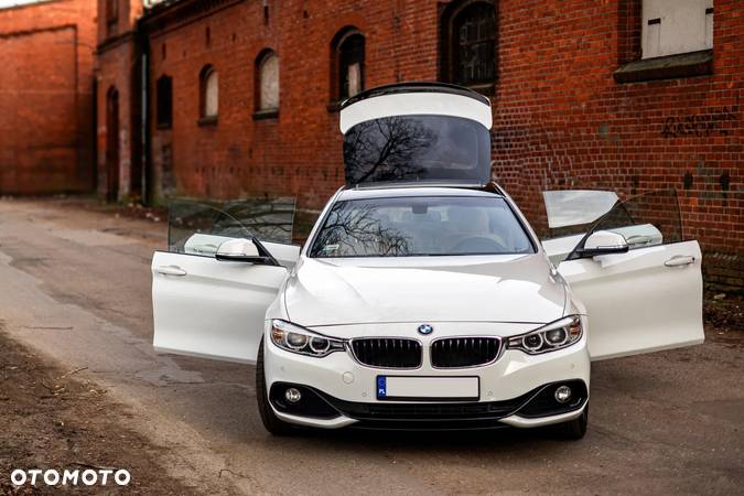 BMW Seria 4 430i Sport Line - 22