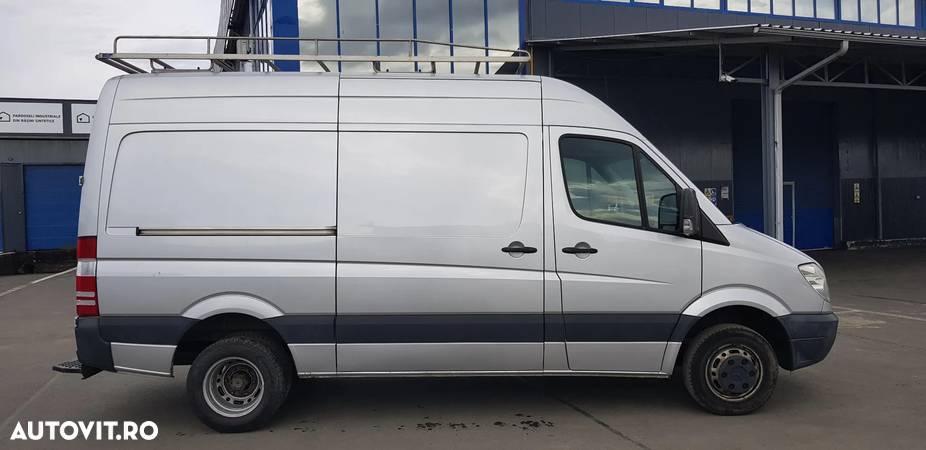 Mercedes-Benz Sprinter 518, 3.0 CDi - 17