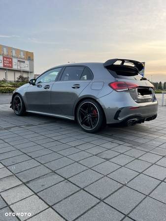 Mercedes-Benz Klasa A 45 S AMG 4-Matic 8G-DCT - 12