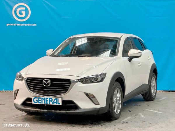 Mazda CX-3 1.5 Sky.Evolve - 1