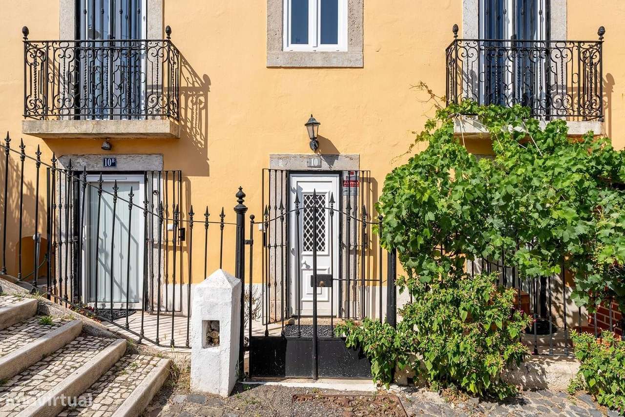 Predio do Século XIX em Benfica – Lisboa-2