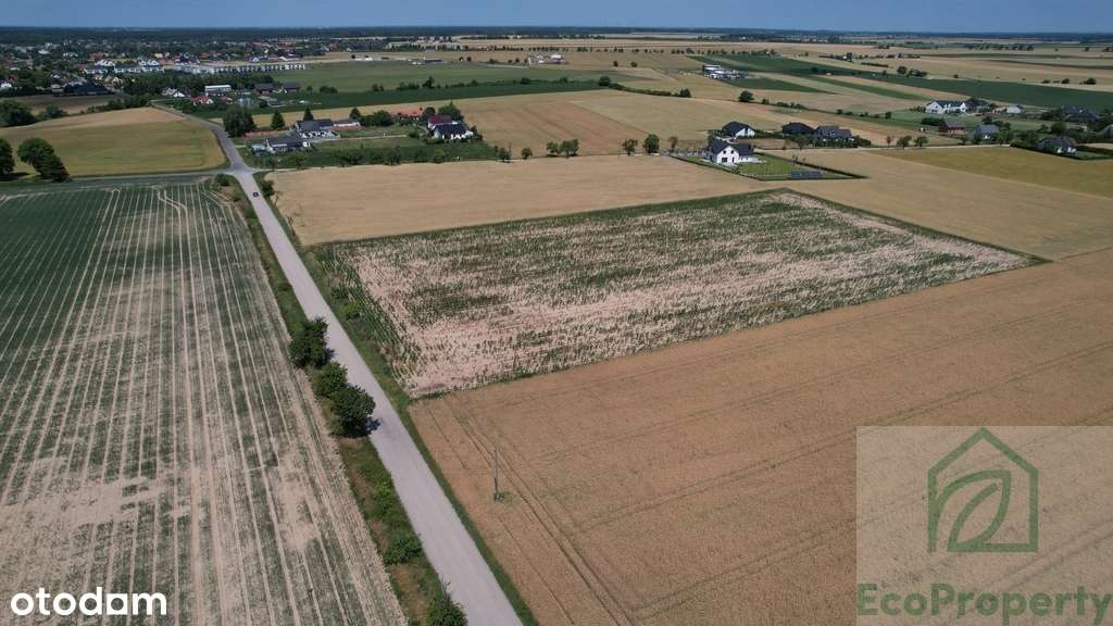 Atrakcyjne działki blisko Tarnowa Podgórnego - Pełny obrazek: 4/10