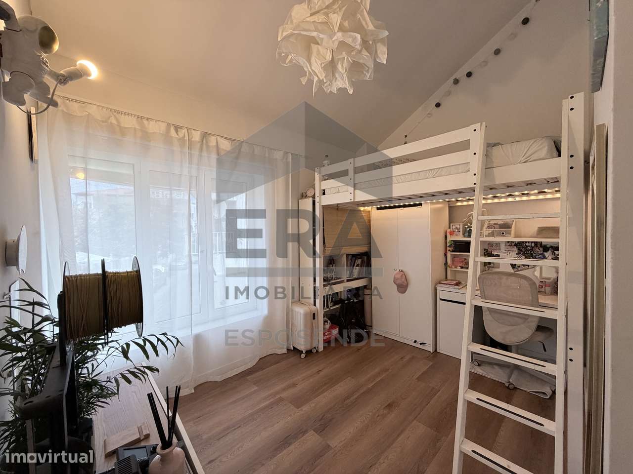 Apartamento T3 no centro histórico de Fão-8