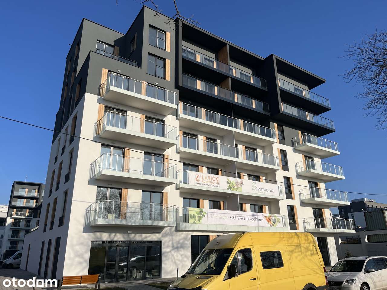 GOTOWE! RABAT! Słoneczne i Jasne! USTAWNE! Blisko LASKU MARCELIŃSKIEGO-5