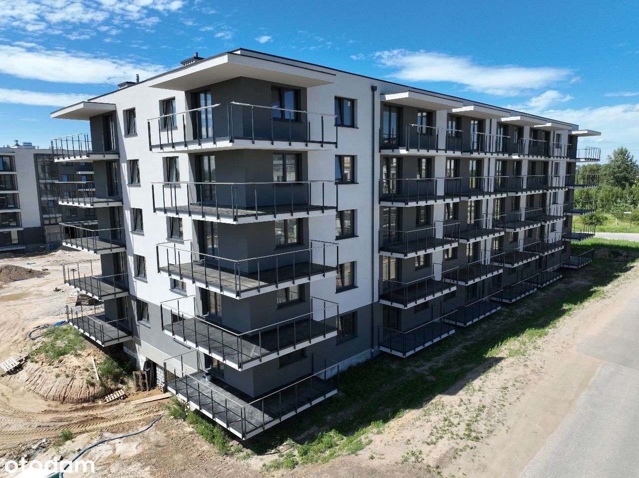 Komfortowe mieszkanie 52,5 m2| W otoczeniu zieleni - Pełny obrazek: 5/15