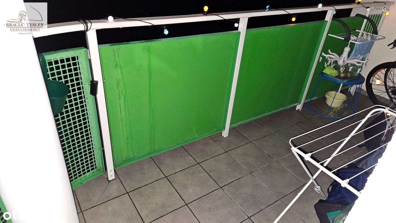 Apartament 3 piętro Balkon 2 pokoje 6 Planet 2010r-9